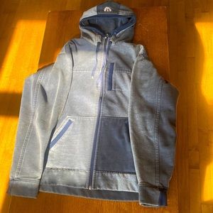 Vintage Lululemon hoodie